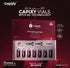 Capixy ampoules for treating hair loss 70 ml - Capixy